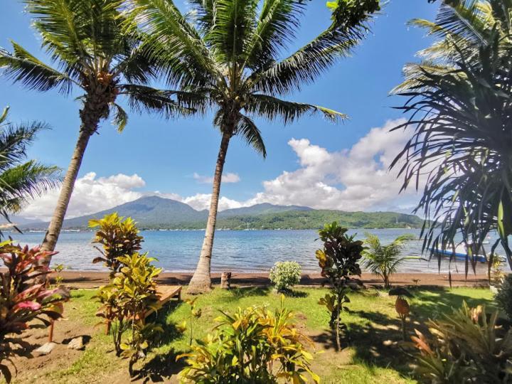 Two Fish Resort Lembeh Bitung 外观 照片