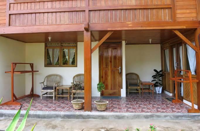 Two Fish Resort Lembeh Bitung 外观 照片