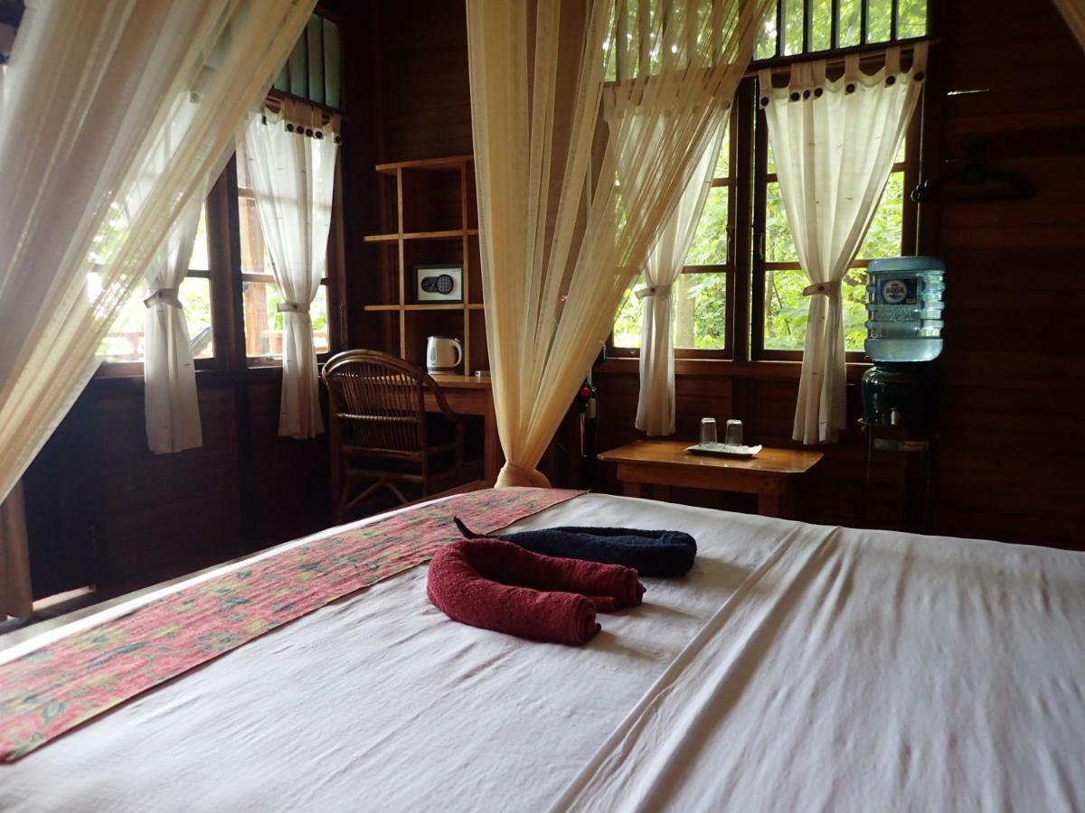 Two Fish Resort Lembeh Bitung 外观 照片