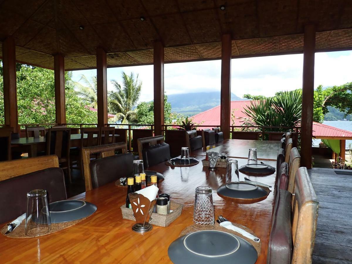 Two Fish Resort Lembeh Bitung 外观 照片
