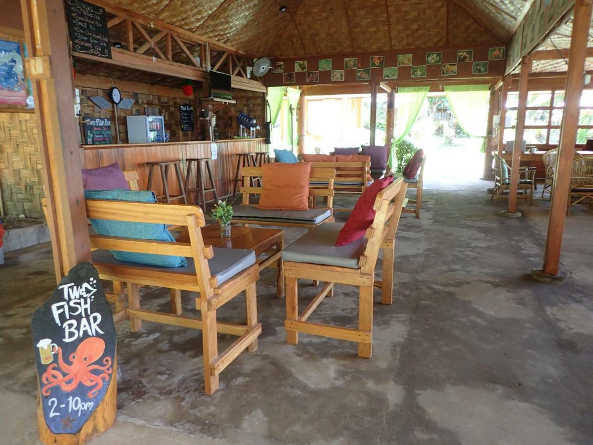 Two Fish Resort Lembeh Bitung 外观 照片