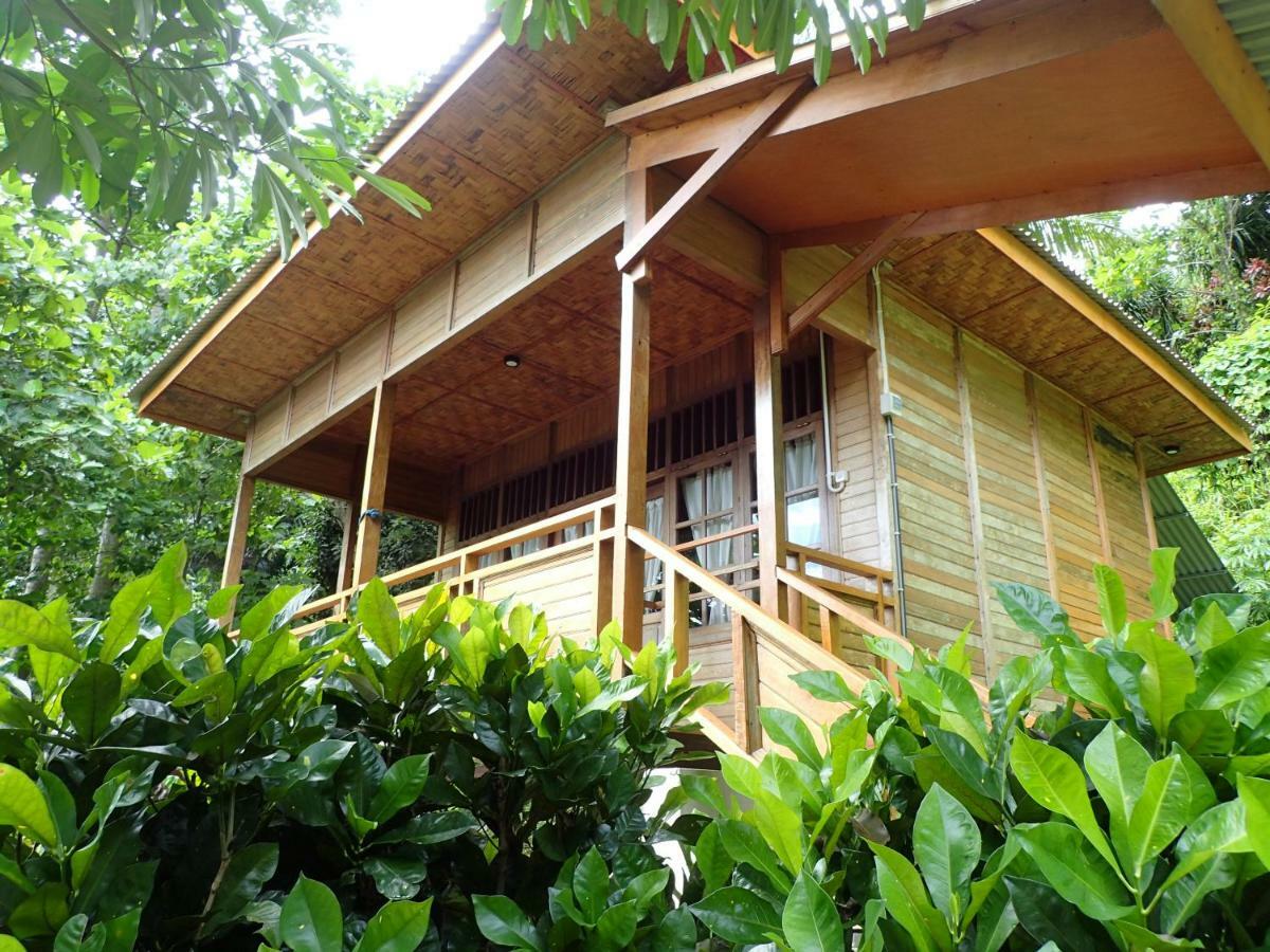 Two Fish Resort Lembeh Bitung 外观 照片
