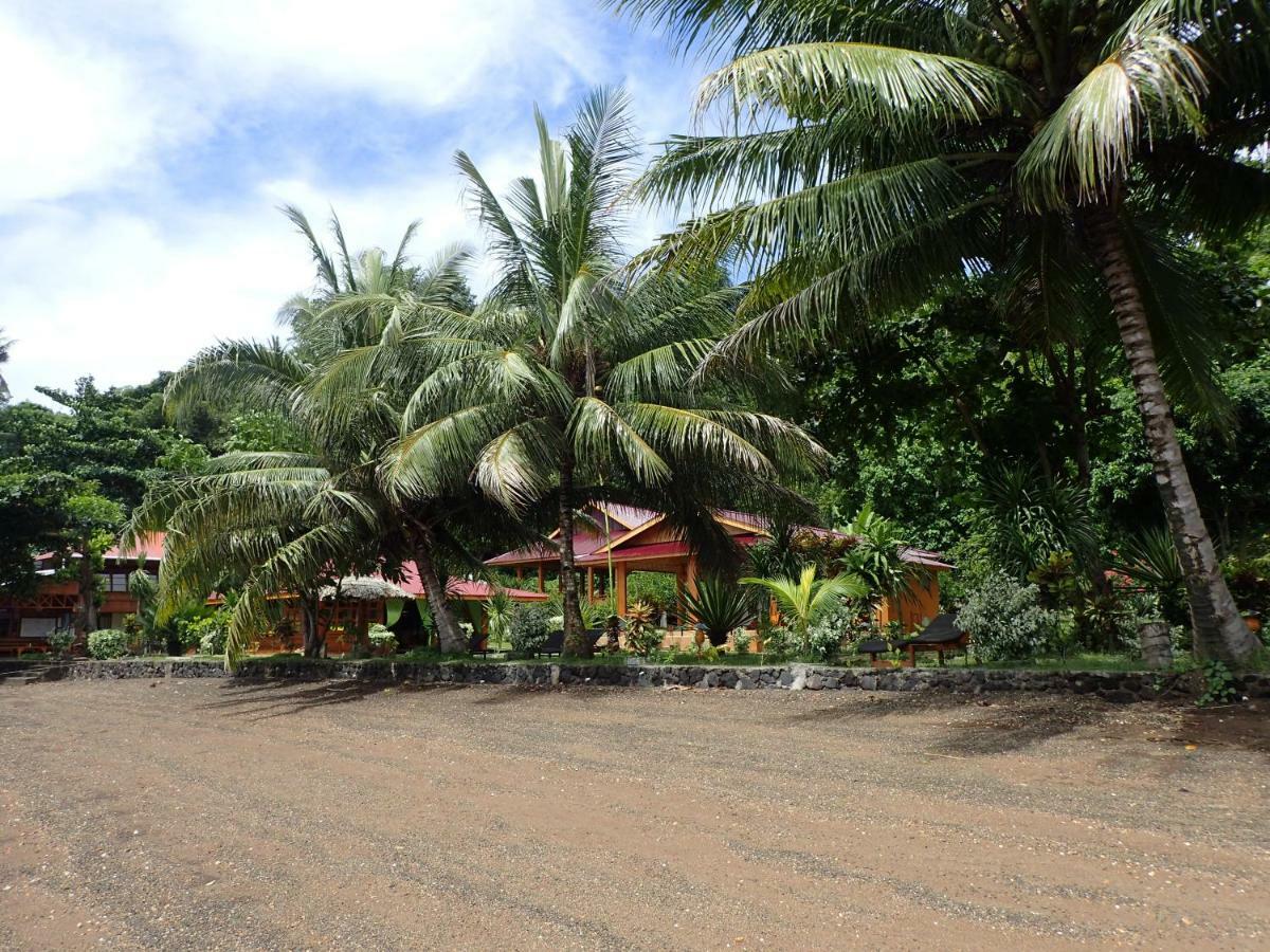 Two Fish Resort Lembeh Bitung 外观 照片