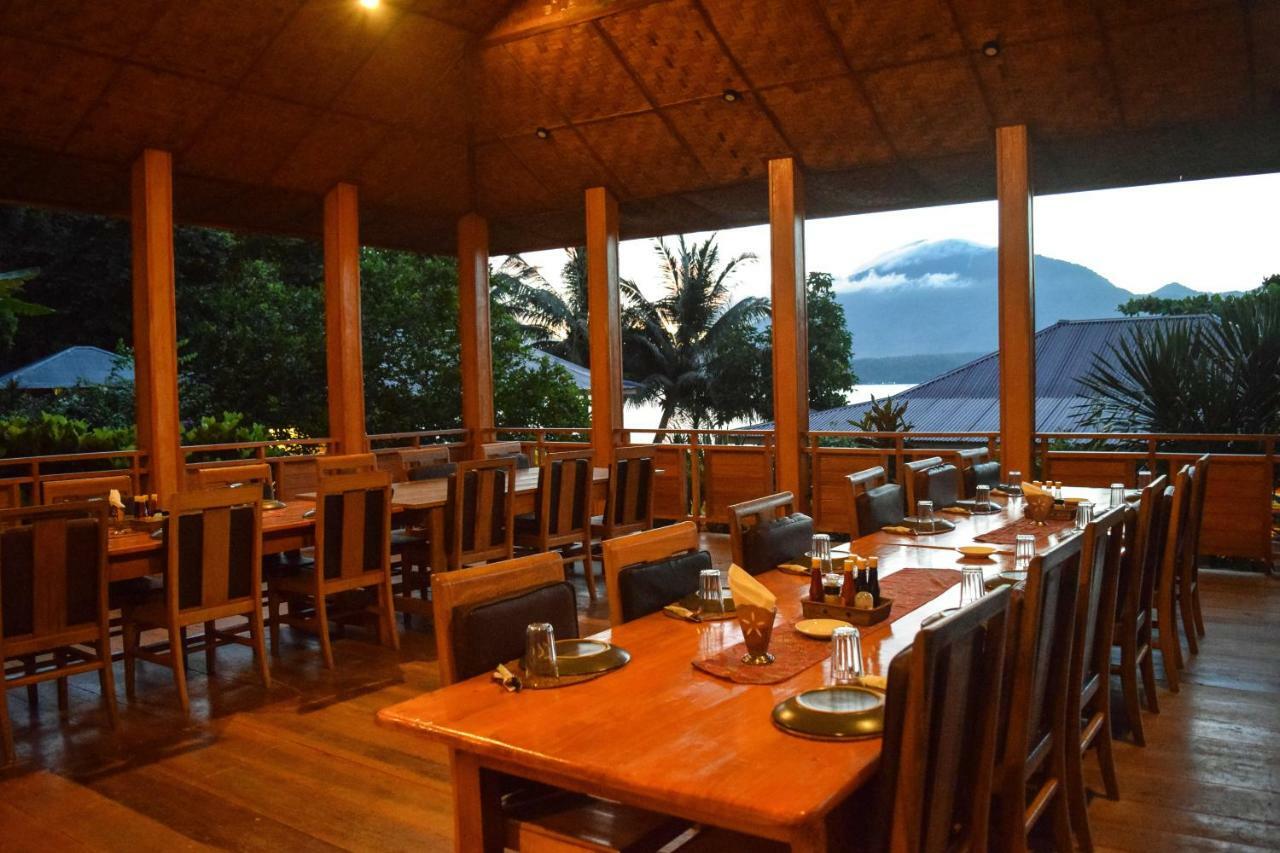 Two Fish Resort Lembeh Bitung 外观 照片