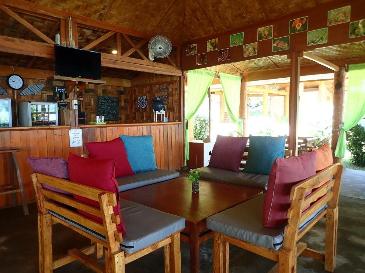Two Fish Resort Lembeh Bitung 外观 照片