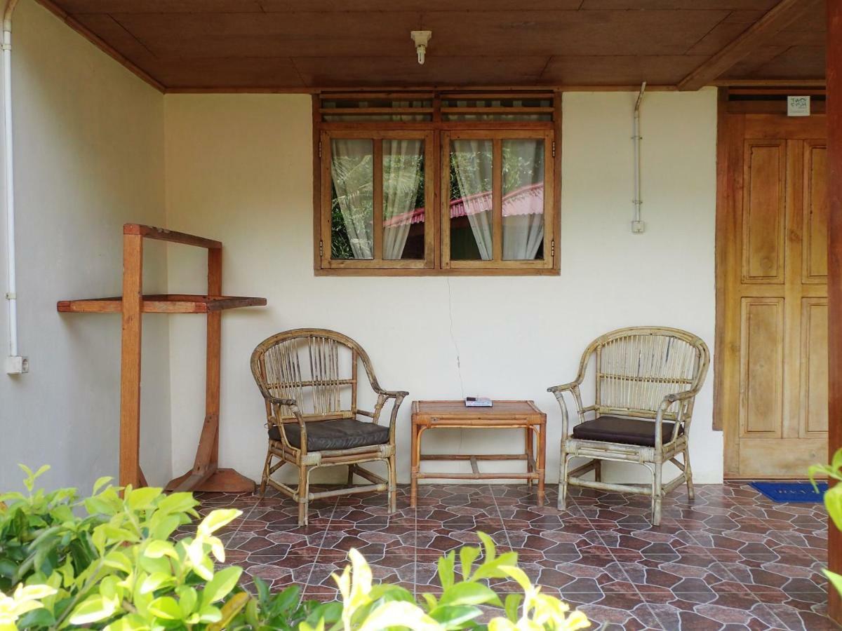 Two Fish Resort Lembeh Bitung 外观 照片